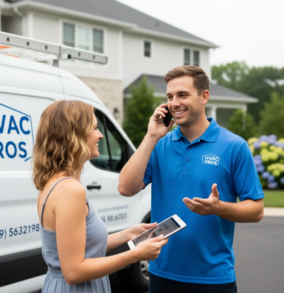 Heating System Repair in Santa Rosa, TX